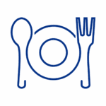 Restaurants & Cafés